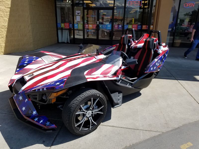 vehicle graphics
